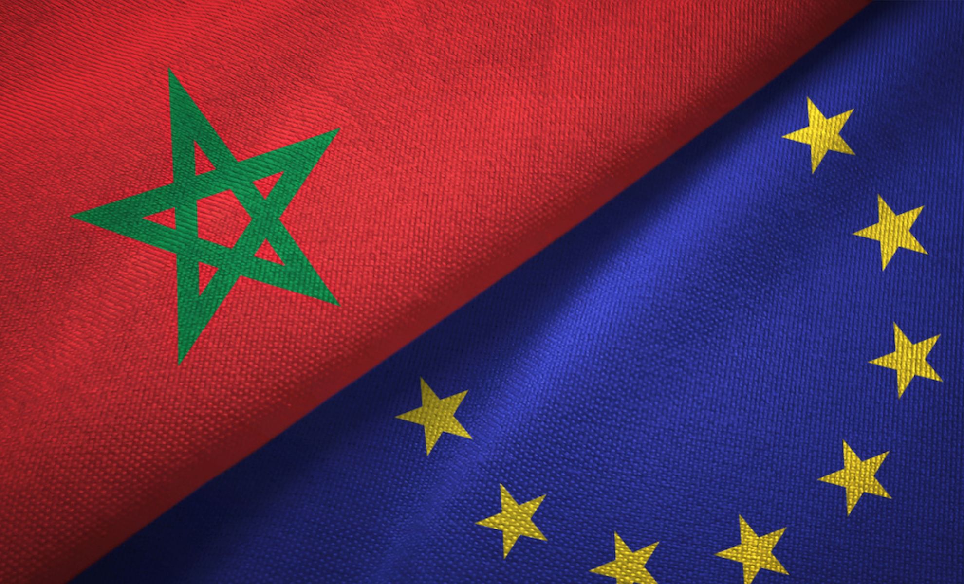 Maroc - UE : 5 programmes de coopération d'un montant total de 5,5 milliards de DH